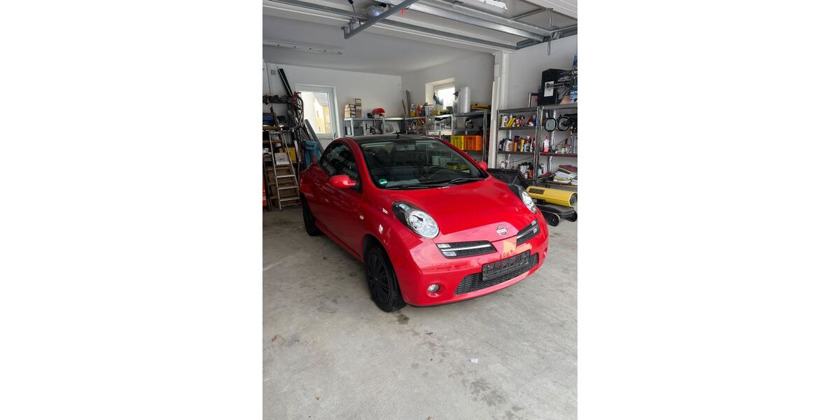 Nissan Micra 99.615 km 3.300 &euro; Pöttmes 86554