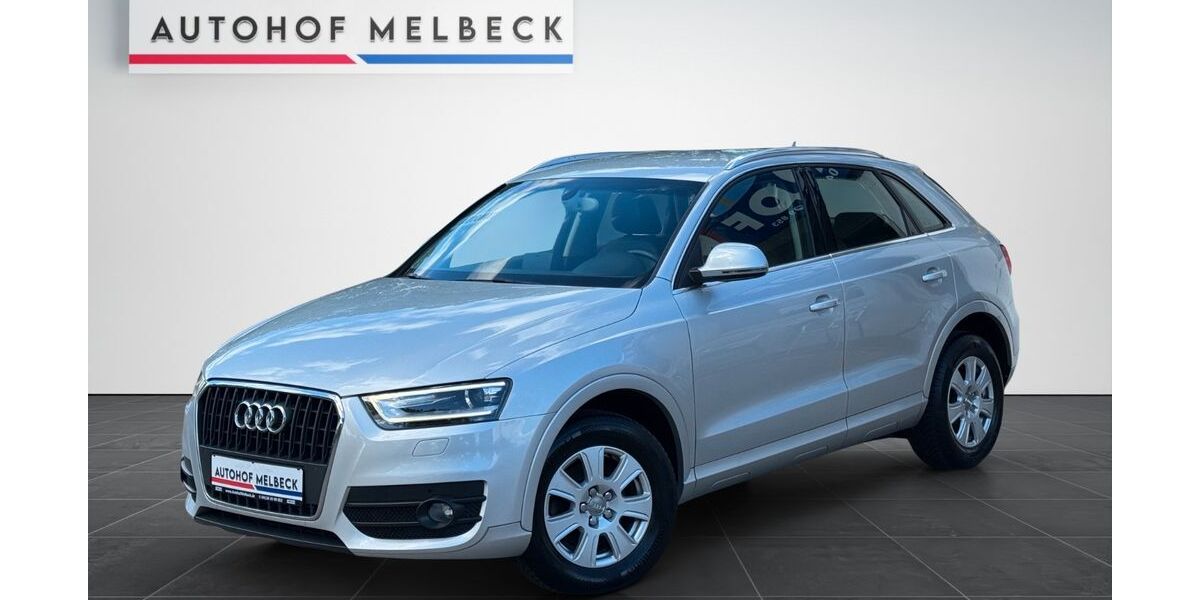 Audi Q3 246.000 km 9.990 &euro; Melbeck 21406