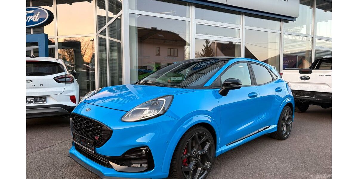 Ford Puma 24.200 km 25.800 &euro; Losheim am See 66679