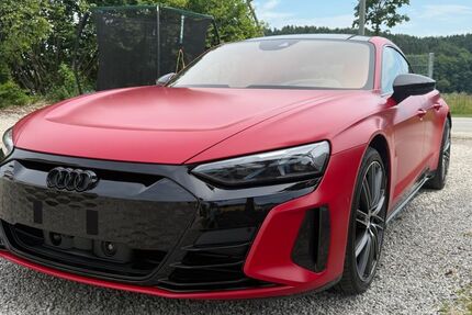 Audi RS e-tron GT 6.100 km 89.900 &euro; Wolnzach 85283