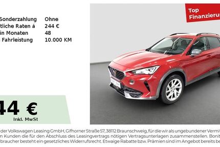 Cupra Formentor 19.141 km 20.980 &euro; Cadolzburg 90556