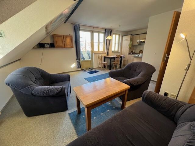 Maisonettenwohnung Quedlinburg - 3 Zimmer, 55 m&sup2;, 499&euro; | Angebot:25307695