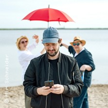 Cammerspiele Leipzig: Schön war's, aber nicht nochmal 22.08.2026 Kabarett-Theater Distel Berlin