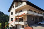 Stilvolle, geräumige und sanierte 4,5-Zimmer-Wohnung mit Balkon und Aussicht auf den Schwarzwald
