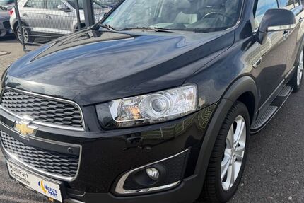 Chevrolet Captiva 164.000 km 7.999 &euro; Troisdorf (10 km Köln-Bonn Airport) 53842