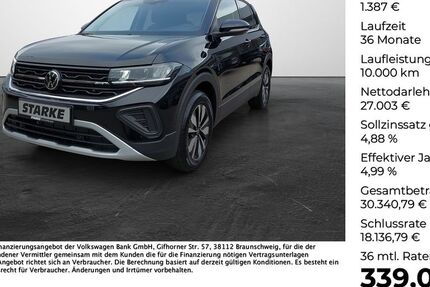 VW T-Cross 9.900 km 27.690 &euro; Georgsmarienhütte (Osnabrück) 49124