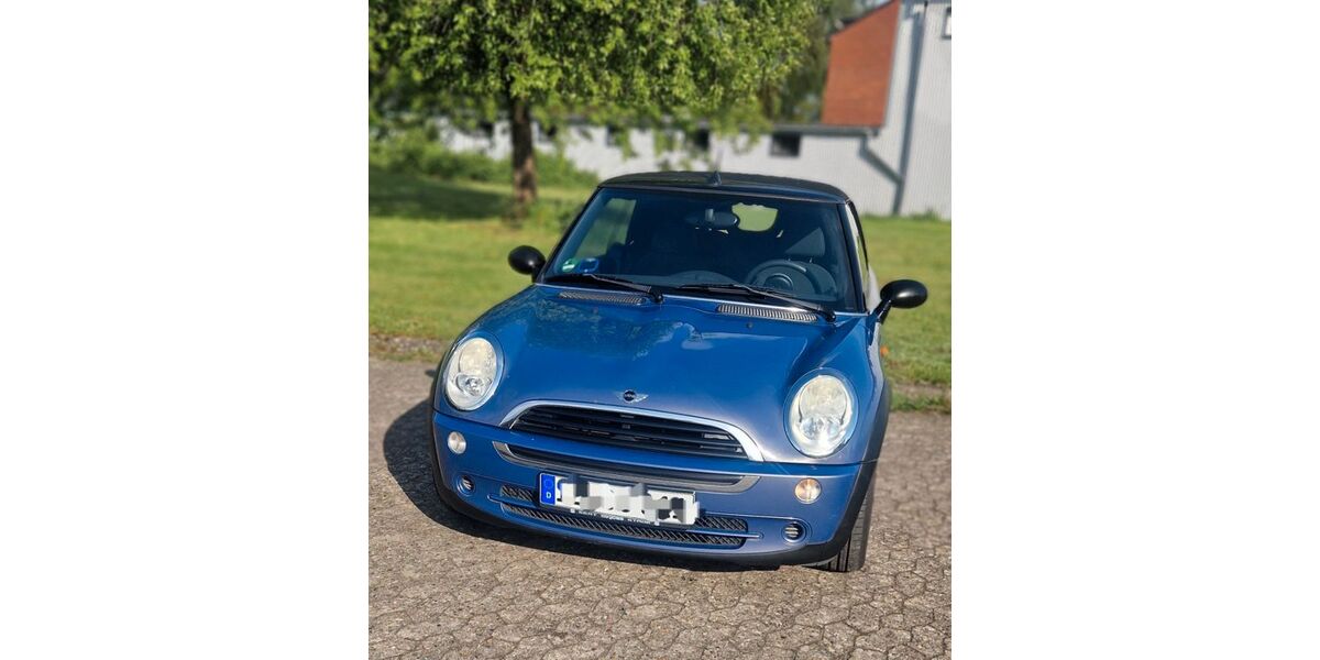 Mini One Cabrio 194.000 km 4.500 &euro; Itzehoe 25524