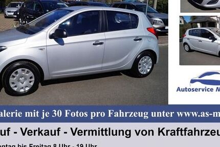 Hyundai i20 67.898 km 6.500 &euro; Leipzig 04279
