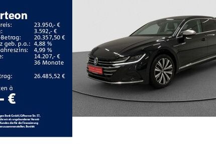 VW Arteon 118.587 km 23.390 &euro; Aalen 73431