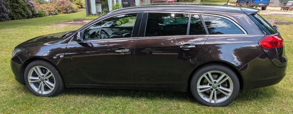Opel Insignia 239.818 km 3.500 &euro; Deinstedt /Malstedt 27446