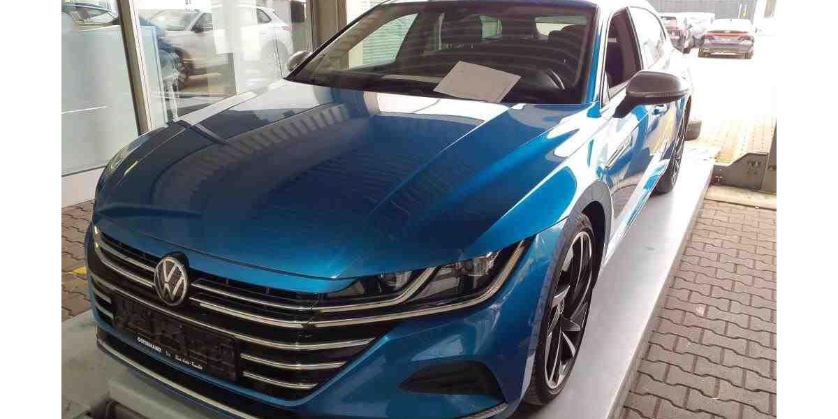 VW Arteon 66.772 km 30.980 &euro; Magdeburg 39128