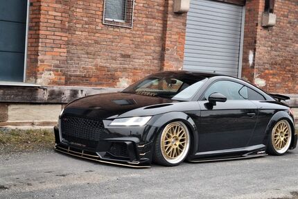 Audi TT RS 146.000 km 43.299 &euro; Redwitz 96257