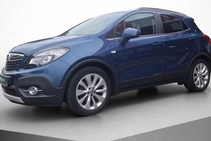 Opel Mokka 138.626 km 9.970 € Bad Driburg 33014