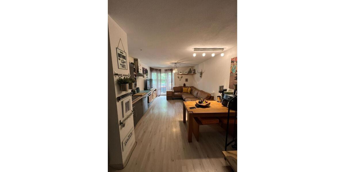 Maisonettenwohnung Stuttgart Vaihingen - 2 Zimmer, 42 m&sup2;, 267.000&euro; | Angebot:26035471