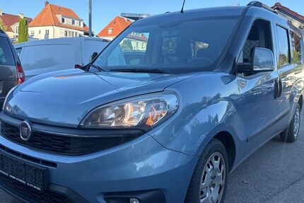 Fiat Doblo 105.000 km 11.900 € Friedrichshafen 88045