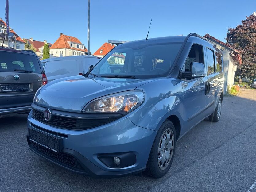 Fiat Doblo 105.000 km 11.900 € Friedrichshafen 88045
