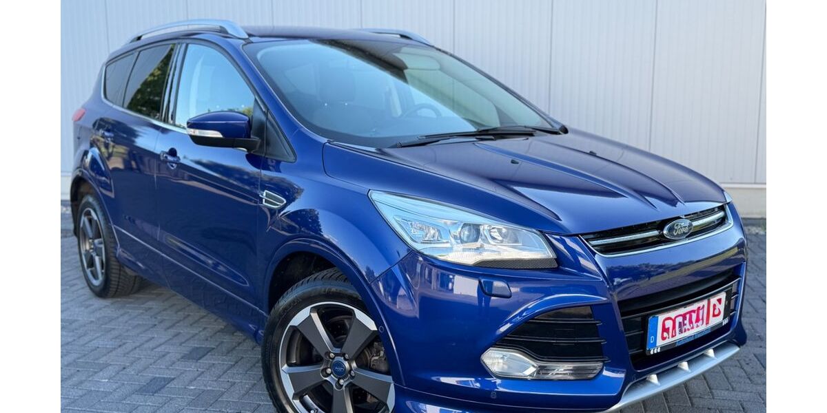 Ford Kuga 139.999 km 10.999 &euro; Limeshain 63674