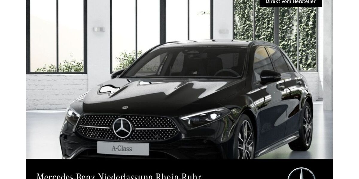 Mercedes-Benz A 200 9.900 km 39.490 € Düsseldorf 40470