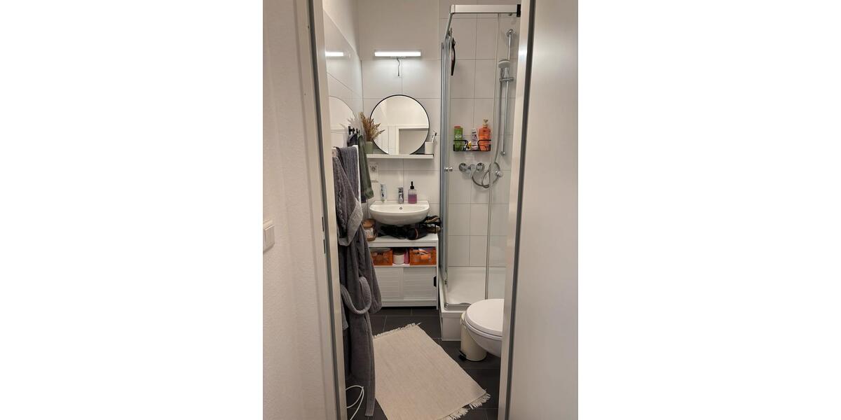 Etagenwohnung Lüneburg - 1 Zimmer, 28 m&sup2;, 507&euro; | Angebot:26652749