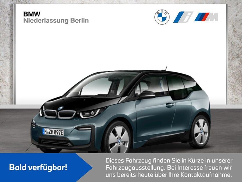 BMW i3 37.389 km 20.700 € Berlin 14057