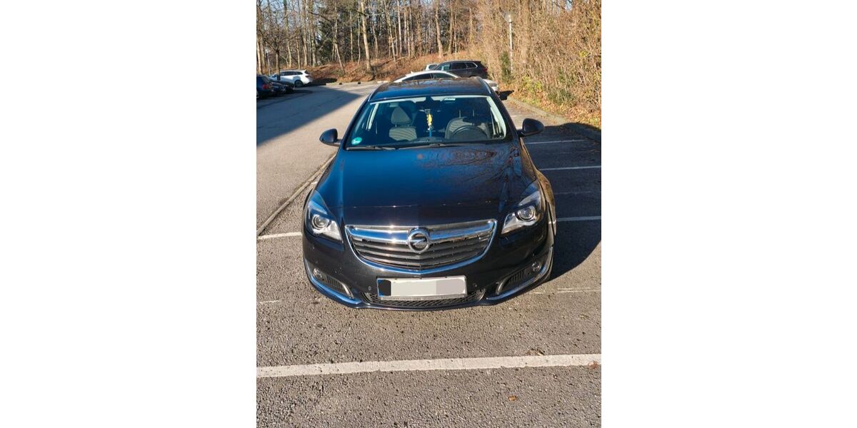 Opel Insignia 164.702 km 8.880 &euro; München 81369