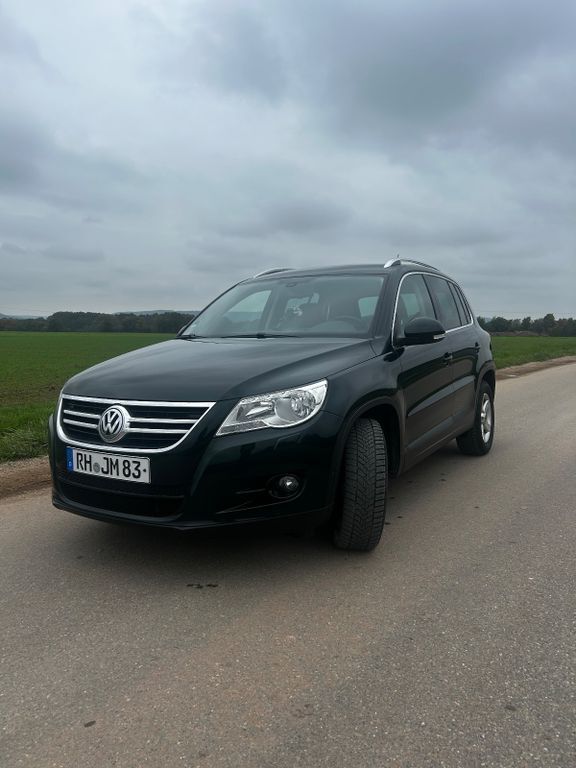 VW Tiguan 279.000 km 6.300 € Buxheim 85114