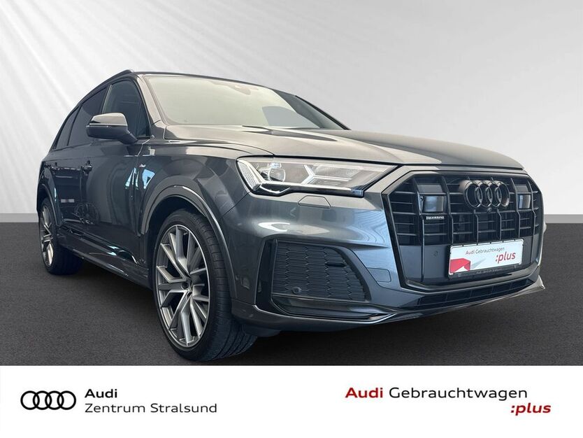 Audi Q7 47.333 km 72.930 € Lüssow 18442