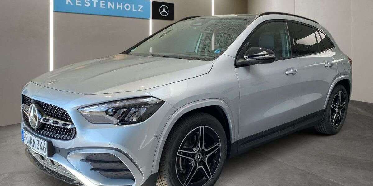 Mercedes-Benz GLA 200 2.001 km 48.800 &euro; Freiburg 79111