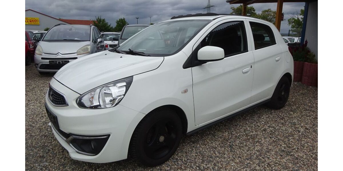 Mitsubishi Space Star 121.368 km 4.400 &euro; Dresden 01219