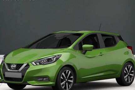 Nissan Micra 119.990 km 9.390 &euro; Wasserburg am Inn 83512