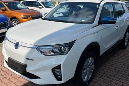 SsangYong Korando 6.450 km 24.945 &euro; Halberstadt 38820