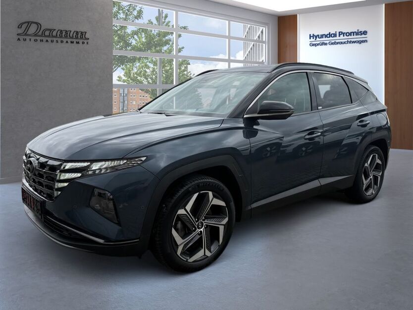 Hyundai TUCSON 47.000 km 28.990 € Eilenburg 04838