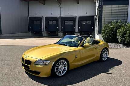 BMW Z4 66.678 km 21.500 € Abtsgmünd 73453