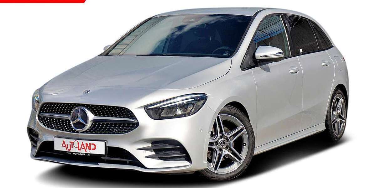 Mercedes-Benz B 180 62.206 km 23.490 &euro; Gera 07546