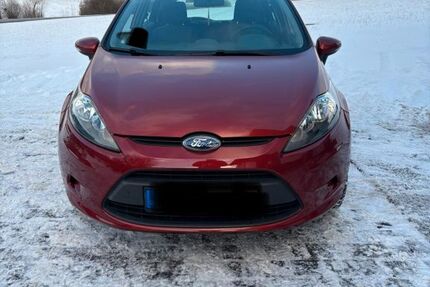 Ford Fiesta 123.000 km 3.700 &euro; Sinntal-Sterbfritz 36391