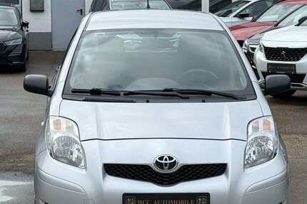 Toyota Yaris 115.000 km 2.992 € Göppingen 73037