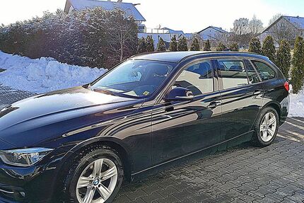 BMW 320 112.500 km 18.100 &euro; Niederviehbach 84183