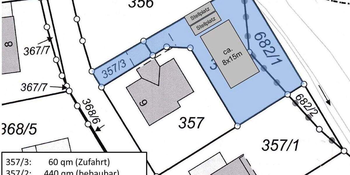 Grundstück Herzogenaurach Niederndorf - 437.720&euro; | Angebot:24558872