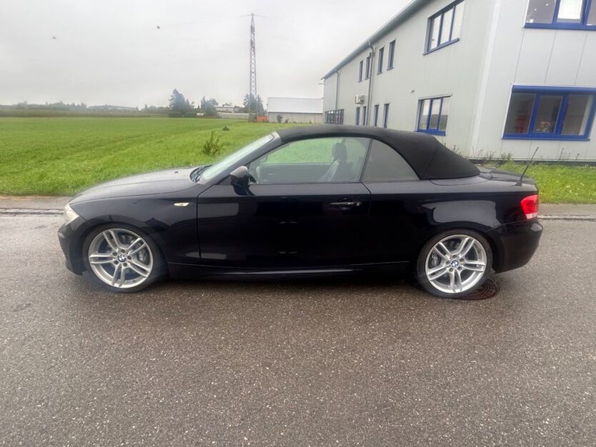 BMW 135 93.890 km 12.990 € Obermeitingen 86836