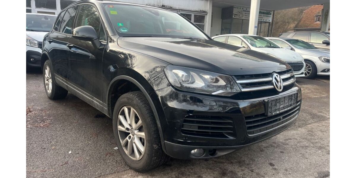 VW Touareg 191.000 km 10.500 &euro; Tübingen 72074