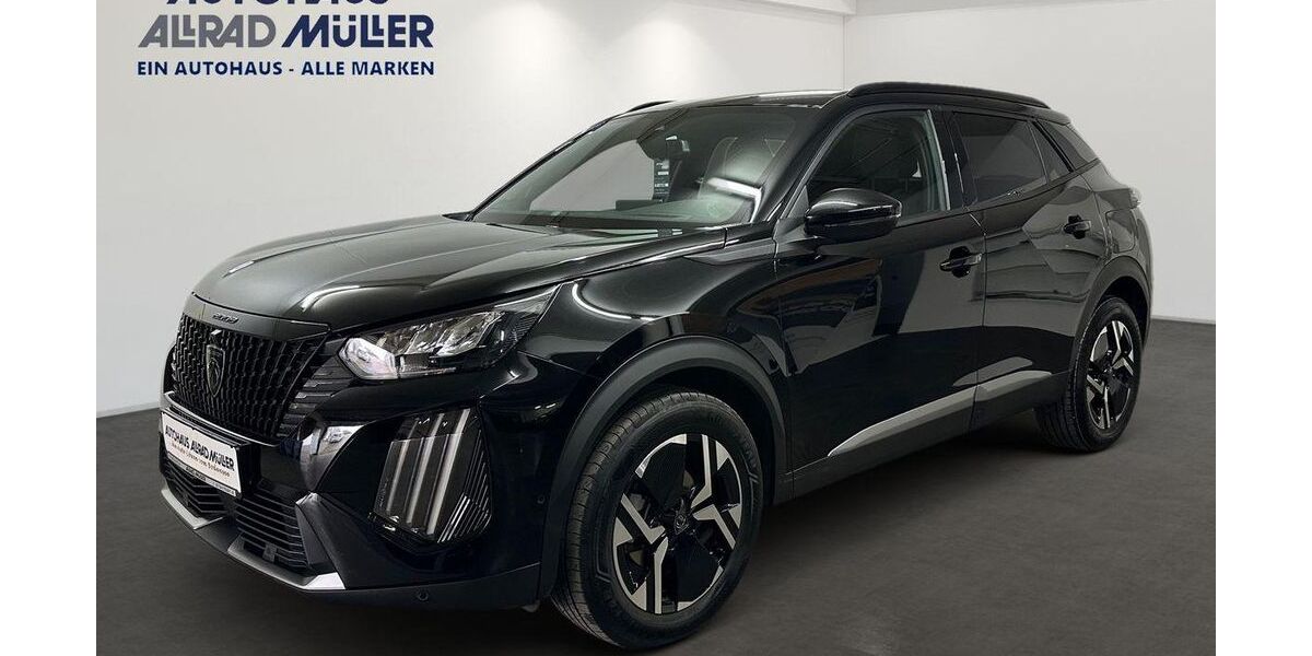 Peugeot 2008 7.717 km 22.580 &euro; Friedrichshafen 88046