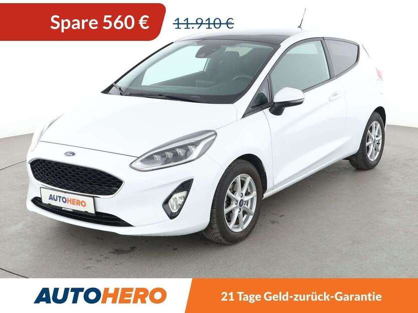 Ford Fiesta 92.520 km 11.350 € Frankfurt am Main 65936