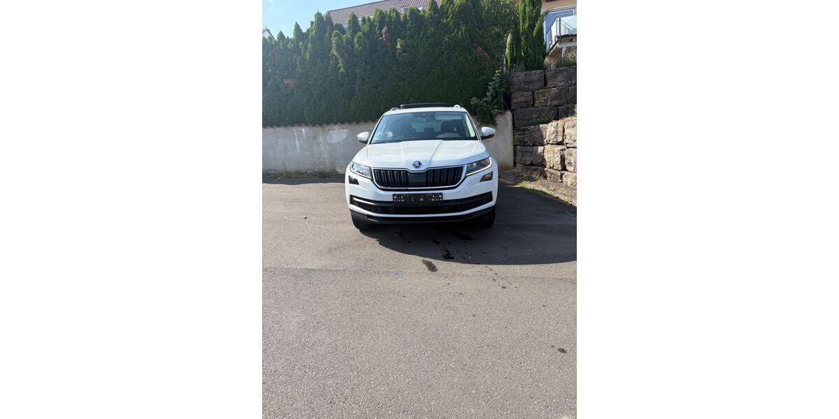 Skoda Kodiaq 67.373 km 22.900 &euro; Johannesberg 63867