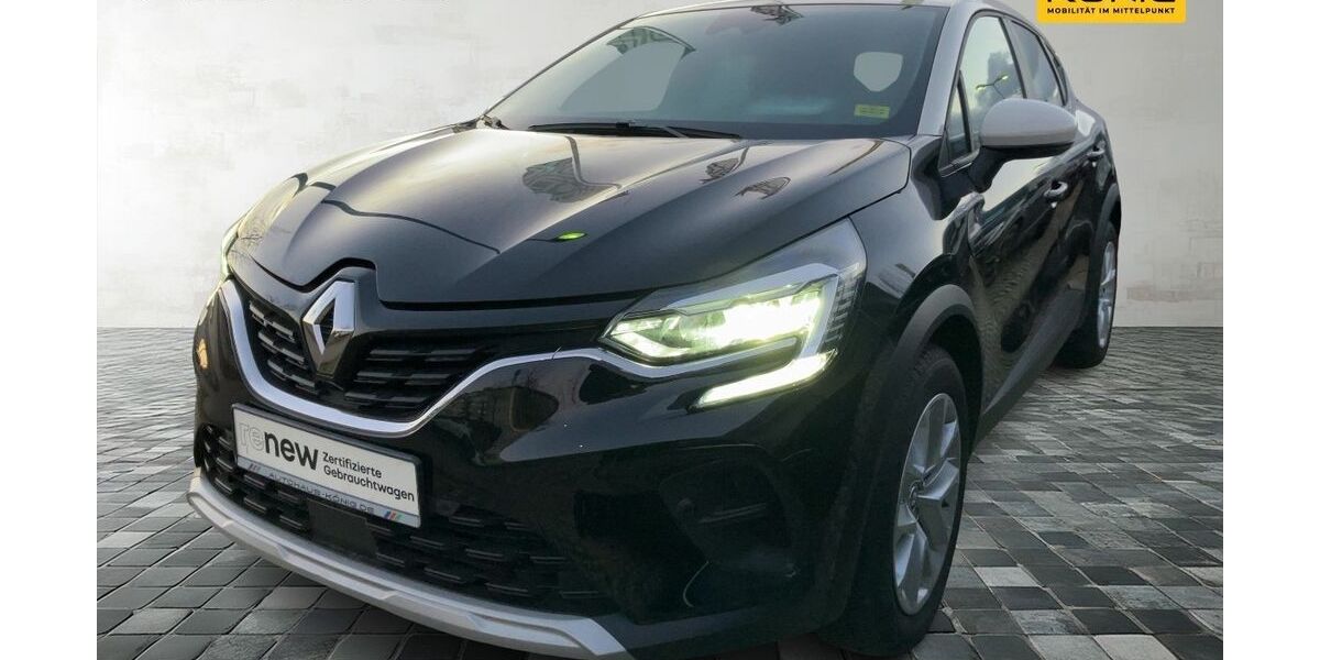 Renault Captur 23.330 km 21.990 &euro; Teltow 14513