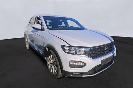 VW T-Roc 50.792 km 21.450 &euro; Köthen 06366