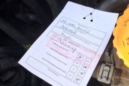 Opel Meriva 106.500 km 3.350 &euro; Syke 28857