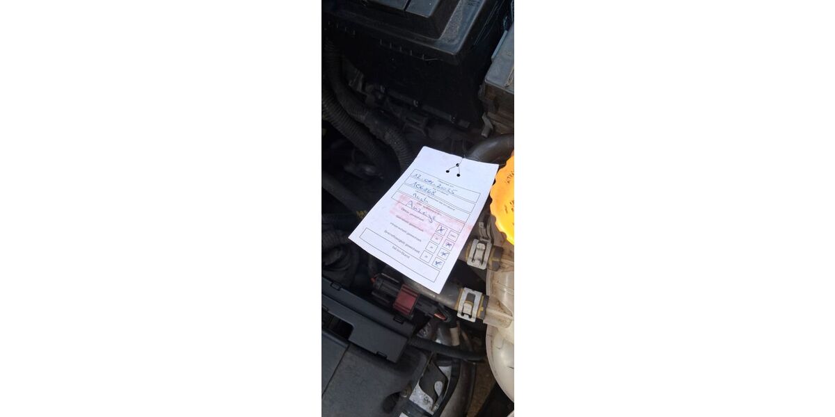 Opel Meriva 106.500 km 3.350 &euro; Syke 28857