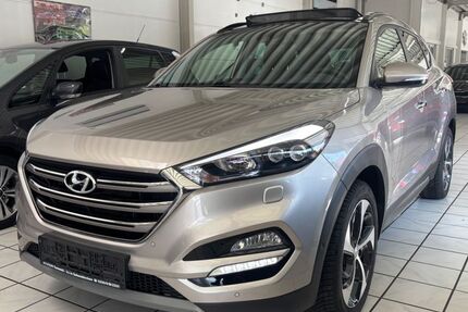 Hyundai TUCSON 56.088 km 17.900 &euro; Essen - Karnap 45329