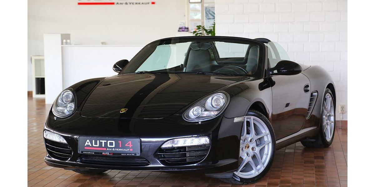 Porsche Boxster 147.000 km 32.490 &euro; Neuss 41462