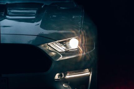 Ford Mustang 18.000 km 48.300 &euro; Lettenbach 86420